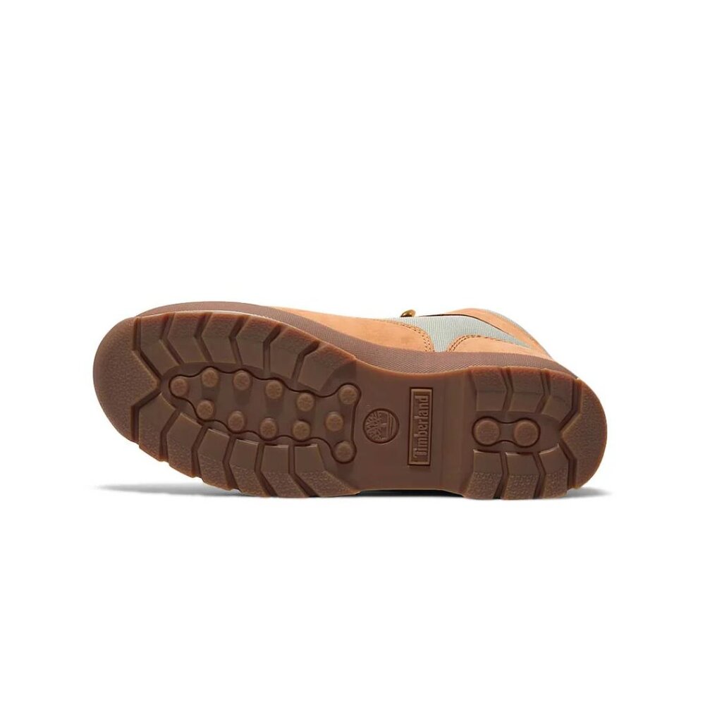 Timberland Euro Hiker Mid Lace Boot Wheat Nubuck (TB0A28GY 754) Men's Size 10.5 - Picture 14 of 15